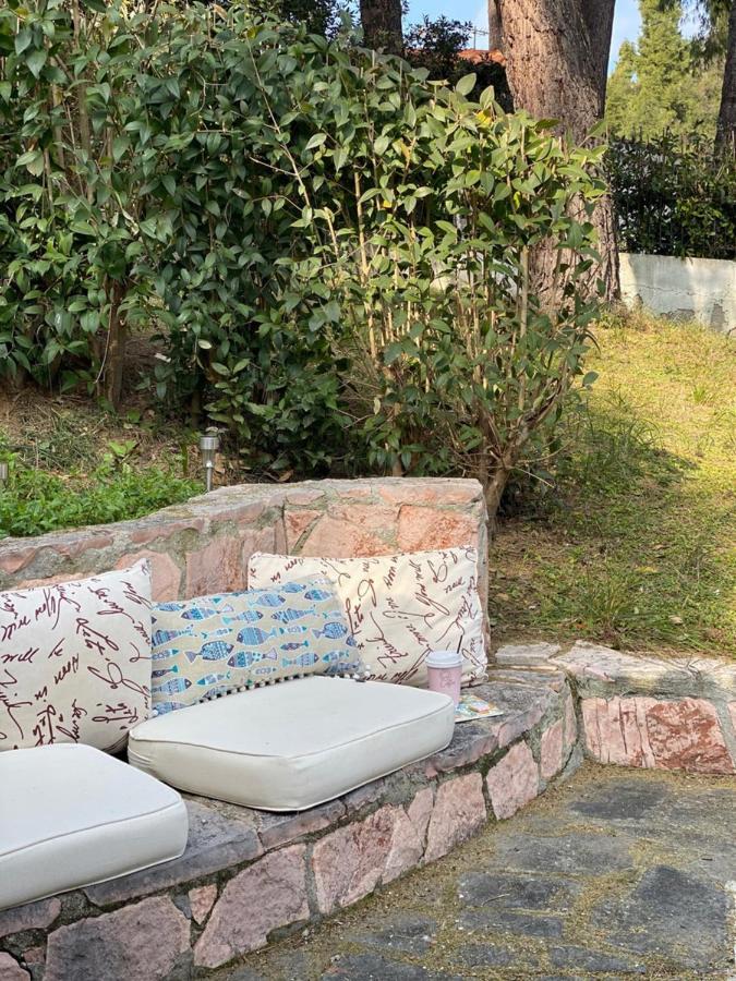 فيلا Sani Garden House المظهر الخارجي الصورة