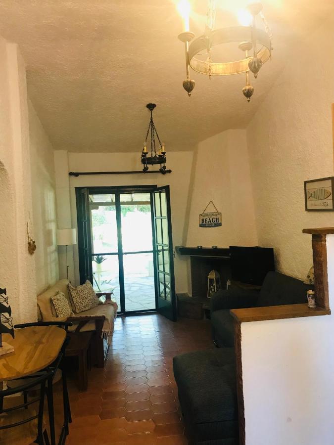 فيلا Sani Garden House المظهر الخارجي الصورة
