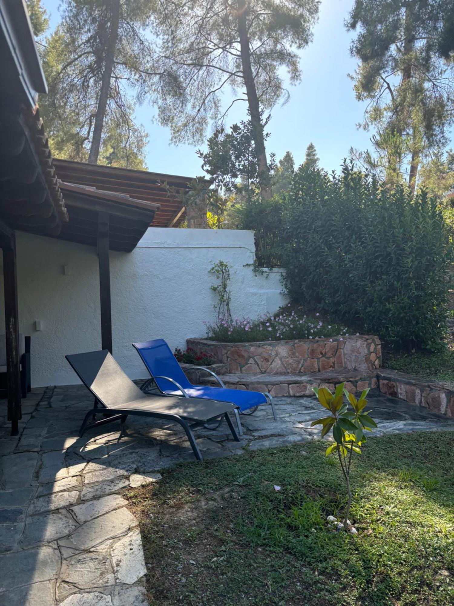 فيلا Sani Garden House المظهر الخارجي الصورة